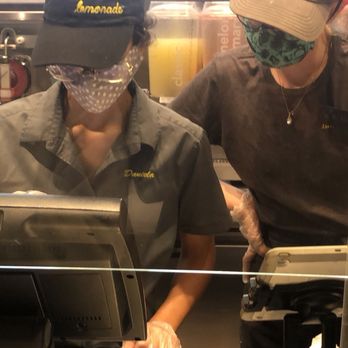Lemonade - Get your receipt after ordering. - New American Near Me - Huntington Beach, California Lemonade - Get your receipt after ordering. - New American Near Me - Huntington Beach, California