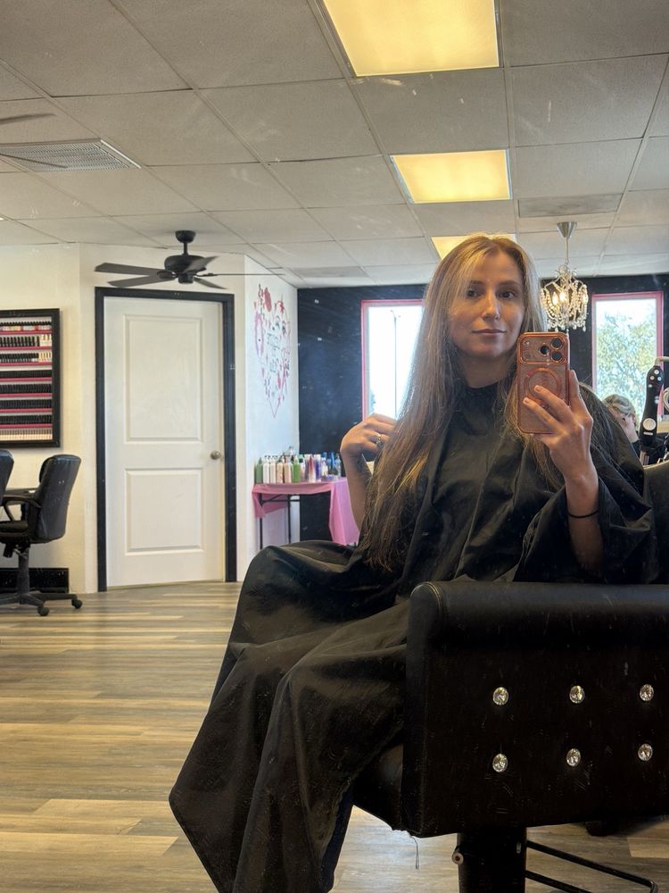 Bliss Beauty Boutique Logo