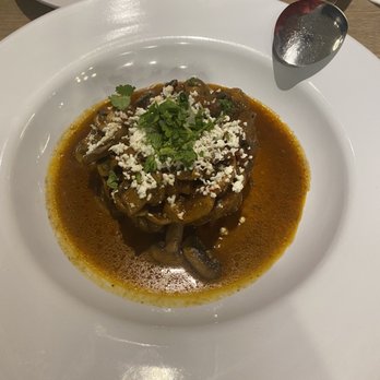 Ferso’s - Mushroom appetizer - Mexican Near Me - Richmond, Texas