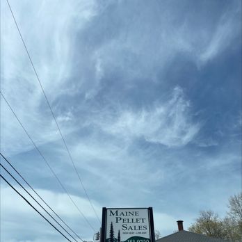 Maine Pellet Sales - Heating & Air Conditioning/HVAC Near Me - Lisbon Falls, Maine