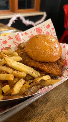 Fry the Coop (Elmhurst) by null