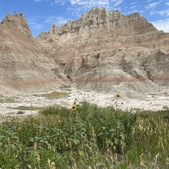 Badlands National Park - Parks Near Me - Interior, South Dakota Badlands National Park - Parks Near Me - Interior, South Dakota