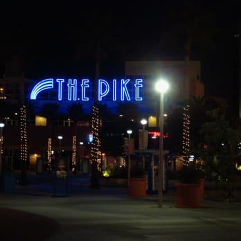 The Pike Outlets - Shopping Centers Near Me - Long Beach, California