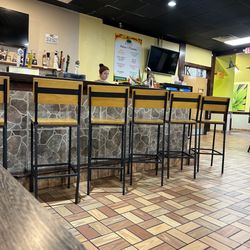 Agave Mexican Restaurant - Bar seating