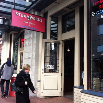 Steamworks Liquor Store - Steam works - Beer, Wine & Spirits Near Me - Vancouver, British Columbia Steamworks Liquor Store - Steam works - Beer, Wine & Spirits Near Me - Vancouver, British Columbia