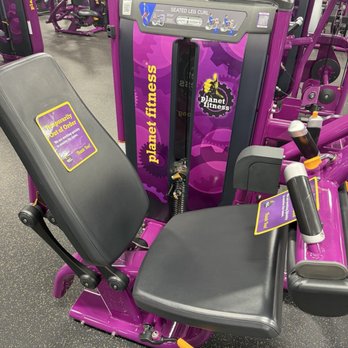 Planet Fitness - The only seated leg curl in the building that has been out of order for weeks if not months. - Gyms Near Me - Burleson, Texas Planet Fitness - The only seated leg curl in the building that has been out of order for weeks if not months. - Gyms Near Me - Burleson, Texas