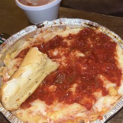 Calabria Pizza & Restaurant - Baked Ziti