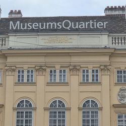 Museumsquartier MQ