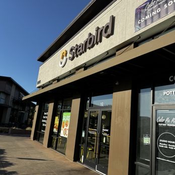 Starbird Chicken - Chicken Shop Near Me - San Jose, California
