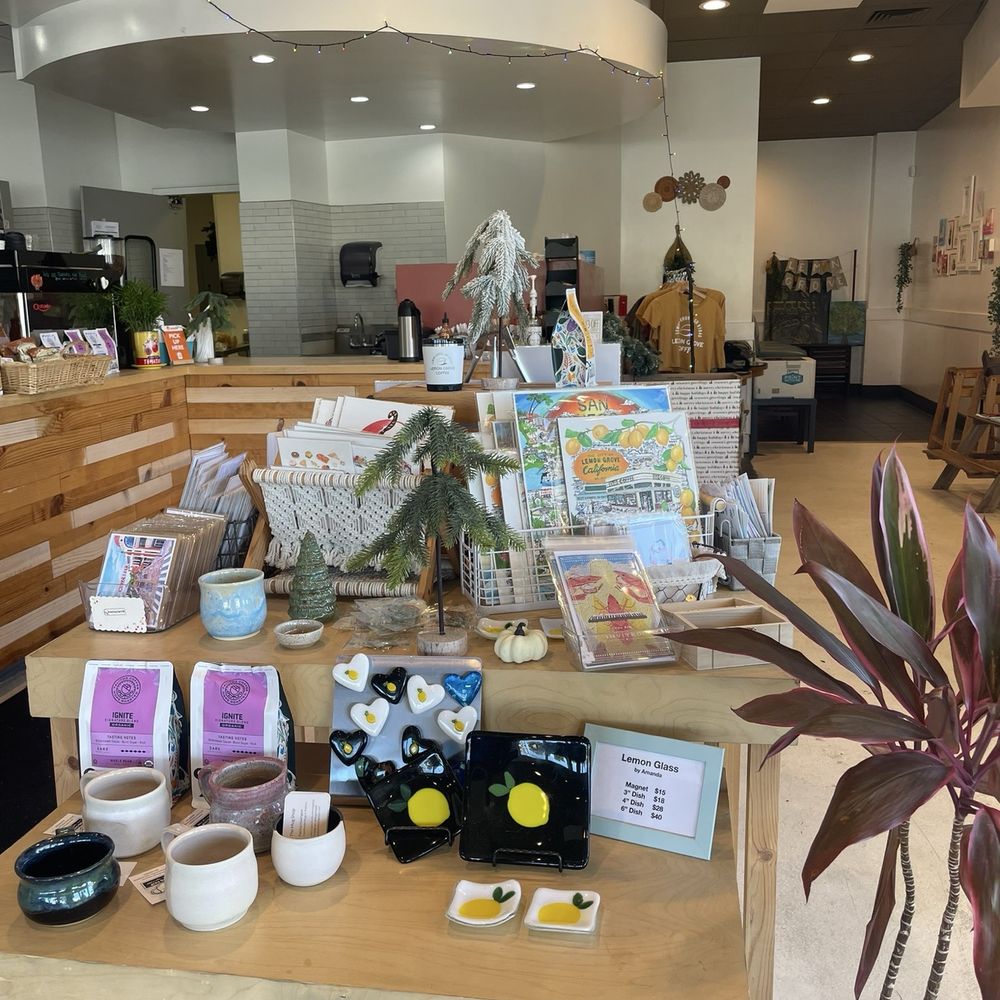 Lemon Grove Coffee - Shop - Coffee & Tea Near Me - Lemon Grove, California