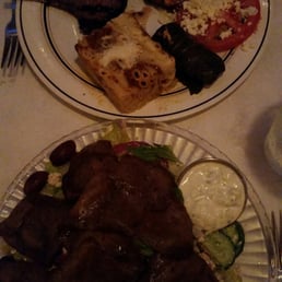 Mixed Grill