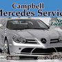 Photo of Campbell Mercedes Service