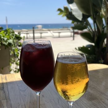 Can Fisher - Sangria and Beer - Seafood Near Me - Barcelona, B