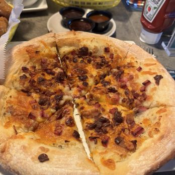 Eastside Tavern - Fat boy pizza - Chicken Wings Near Me - Rochester, New Hampshire Eastside Tavern - Fat boy pizza - Chicken Wings Near Me - Rochester, New Hampshire