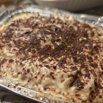 Dizzy Izzy's - Tiramisu 10 out of 10! - Barbeque Near Me - Williamsburg, Virginia Dizzy Izzy's - Tiramisu 10 out of 10! - Barbeque Near Me - Williamsburg, Virginia
