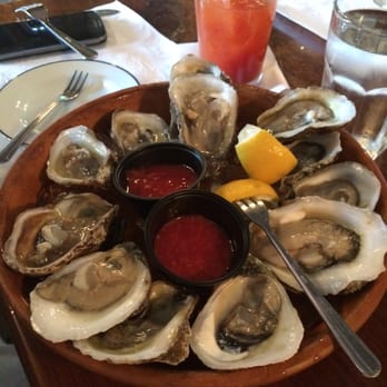 Vorelli's Restaurant - Yum! Oysters were on special. - Steakhouses Near Me - Provincetown, Massachusetts Vorelli's Restaurant - Yum! Oysters were on special. - Steakhouses Near Me - Provincetown, Massachusetts