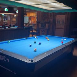 J O B Billiards Club