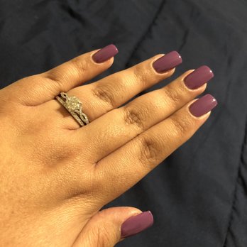 Lush Spa Nails - Gel acrylic nails - Nail Salons Near Me - Chino Hills, California