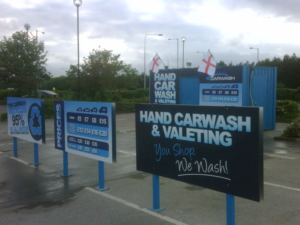CAR WASH YORK Updated March 2024 Clifton Moor, York, United Kingdom