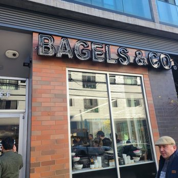 Bagels & Co - Bagels Near Me - Philadelphia, Pennsylvania