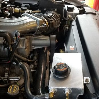 Georgetown Bedliners - Coolant overflow upgrades. Billet aluminum - Auto Customization Near Me - Georgetown, Texas Georgetown Bedliners - Coolant overflow upgrades. Billet aluminum - Auto Customization Near Me - Georgetown, Texas