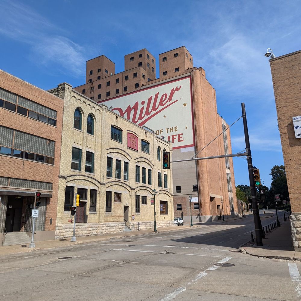 Miller Brewery Tour - Beer Tours Near Me - Milwaukee, Wisconsin