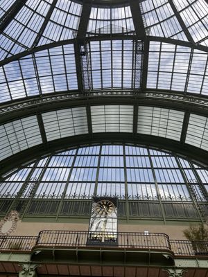 Grand Palais by null