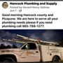 Photo of Hancock Plumbing & Supply