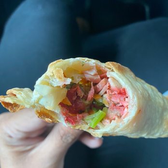 Vietfive Coffee - Chicago - Bbq chicken bahn mi empanada - Coffee & Tea Near Me - Chicago, Illinois