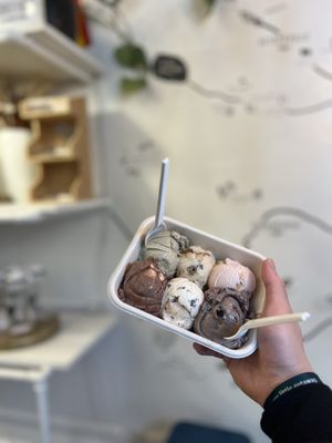 Noble Folk Ice Cream & Pie Bar by null