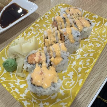 Hi Sushi & Grill - Spicy Tuna Roll - Japanese Near Me - Maineville, Ohio Hi Sushi & Grill - Spicy Tuna Roll - Japanese Near Me - Maineville, Ohio