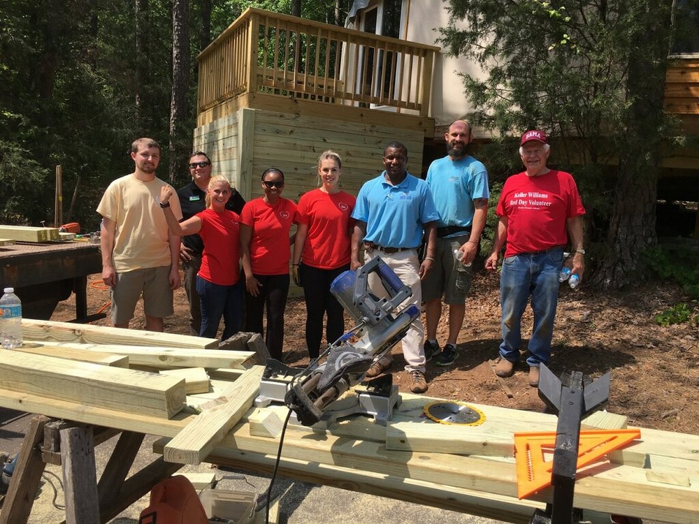 KELLER WILLIAMS REALTY GREATER ATHENS Updated October 2024 1361