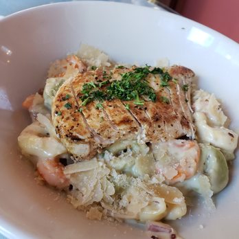 Cafe Intermezzo - Spicy Tortellini with Chicken - Coffee & Tea Near Me - Nashville, Tennessee