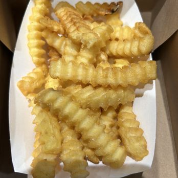 Shake Shack - Crinkle fries - Burgers Near Me - Denver, Colorado Shake Shack - Crinkle fries - Burgers Near Me - Denver, Colorado