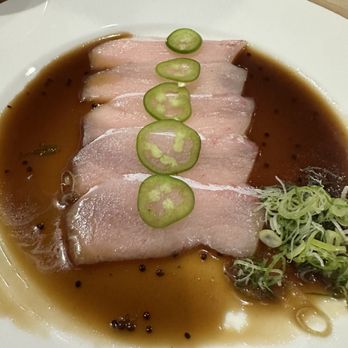 Gohan Japanese Cuisine - Yellowtail Jalapeno - Sushi Bars Near Me - Southington, Connecticut