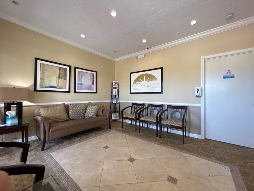 COSMETIC & RESTORATIVE DENTISTRY OF THE KEYS Updated August 2024