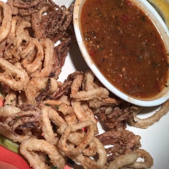 Bahama Breeze - Calamari - Bars Near Me - Troy, Michigan