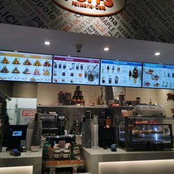 Mr. Puffs - Mr Puffs order counter