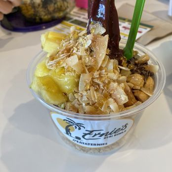 Ernies Acai - Acai Bowls Near Me - Miami Lakes, Florida Ernies Acai - Acai Bowls Near Me - Miami Lakes, Florida