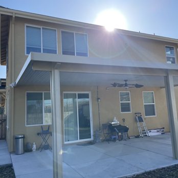 Clemex Patio Designs - Patio Cover, Summer Ready, Outdoor Space - Patio Coverings Near Me