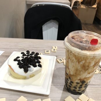 Feng Cha Teahouse - Dirty boba and bananagrams haha - Desserts Near Me - Newark, California Feng Cha Teahouse - Dirty boba and bananagrams haha - Desserts Near Me - Newark, California