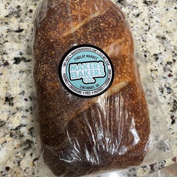 Makers Bakers - Sourdough bread - Desserts Near Me - Cincinnati, Ohio Makers Bakers - Sourdough bread - Desserts Near Me - Cincinnati, Ohio