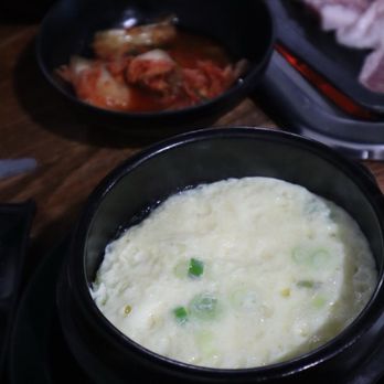 Bulgogi House - steamed egg @tiffhuangry - Korean Near Me - Orlando, Florida Bulgogi House - steamed egg @tiffhuangry - Korean Near Me - Orlando, Florida
