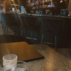 Olé Tapas Bar - Views of the bar.