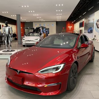 Tesla - Car Dealers Near Me - San Jose, California