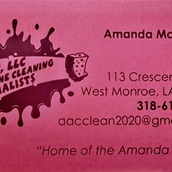 A A & C Cleaning Specialists