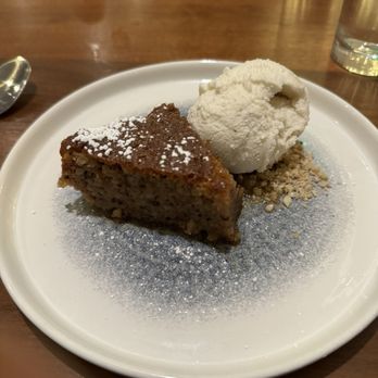 Limani Grille - Sponge cake dessert - Mediterranean Near Me - Commack, New York Limani Grille - Sponge cake dessert - Mediterranean Near Me - Commack, New York