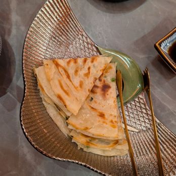 Chi Restaurant & Bar - Scallion Pancake - Szechuan Near Me - New York, New York