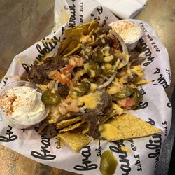 Franklin’s Subs and Suds - Drunk bitches be eating my Nanchos