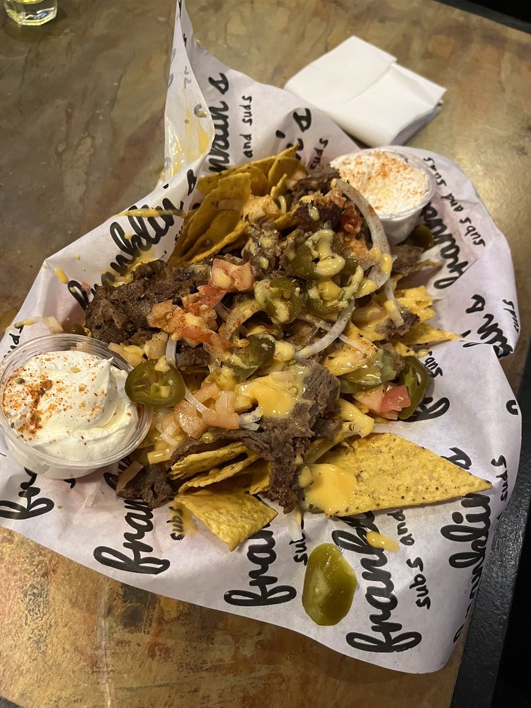 Franklin’s Subs and Suds